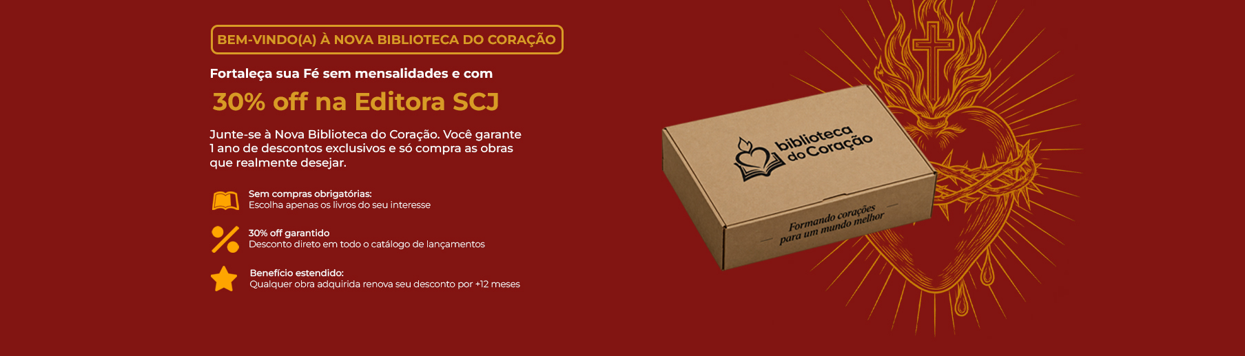 Banner chamada